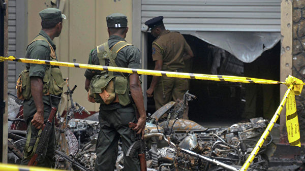 Şri-Lankadakı terror aktlarında 30 ölkənin vətəndaşı ölüb