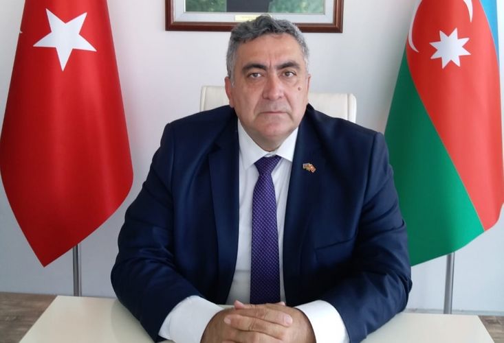Oxu.az - Yücel Karauz: “Ermənistanın insanlıqdan kənar hərəkətlərinə  baxmayaraq, Azərbaycan hərbi mövqeləri hədəf alır”