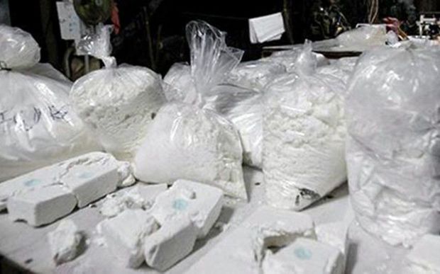 Fransa donanması altı ton kokain aşkarladı