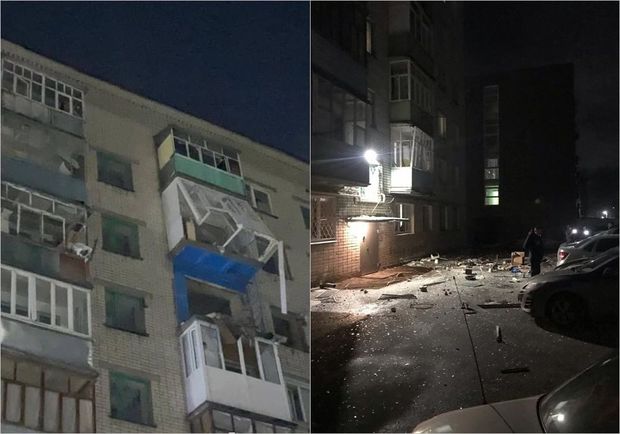 Rusiyada yaşayış binasında partlayış baş verdi: Bir olü, altı yaralı