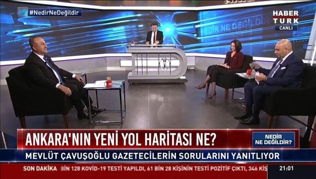 Çavuşoğlu: “ABŞ prezidenti “erməni soyqırımı” deyərsə, bu, münasibətlərimiz ...