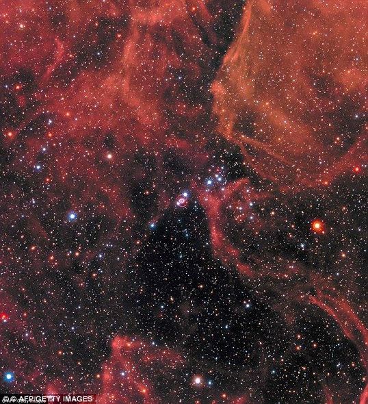 Astronomiya tarixində bir ilk: Real vaxt rejimində nəhəng ulduzun ölümü izlənildi – FOTO/VİDEO