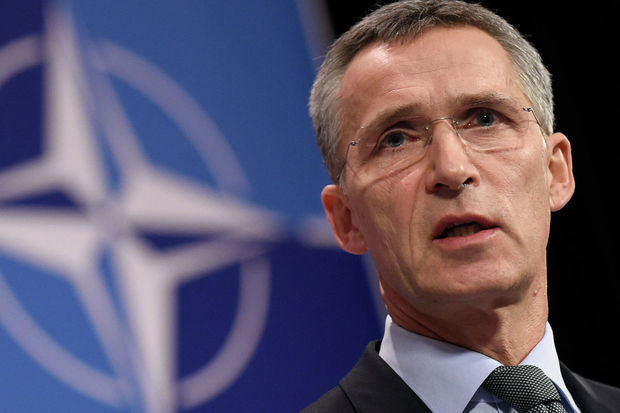 Yens Stoltenberq: “NATO Rusiyaya güzəştə getməyəcək”