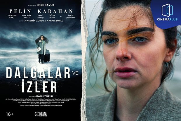 “CinemaPlus”da “Dalgalar və izler” türk dramasının nümayişi başlayır - VİDEO