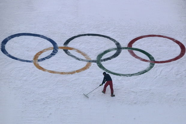Çində Olimpiya Oyunlarının ölümcül təhlükəsi açıqlandı - FOTO