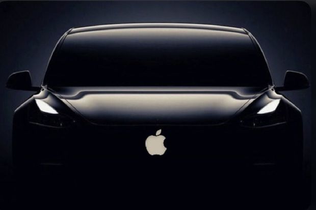 “Apple” ilk avtomobilindən imtina edir?