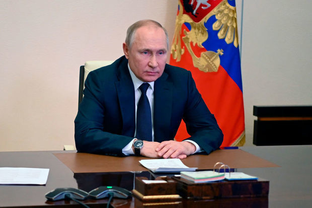 Putinin müharibənin başa çatması üçün altı tələbi: Dördü razılaşdırılsa, liderlər görüşə bilər