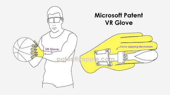 “Microsoft” virtual reallıq üçün əlcək icad edib - FOTO/VİDEO