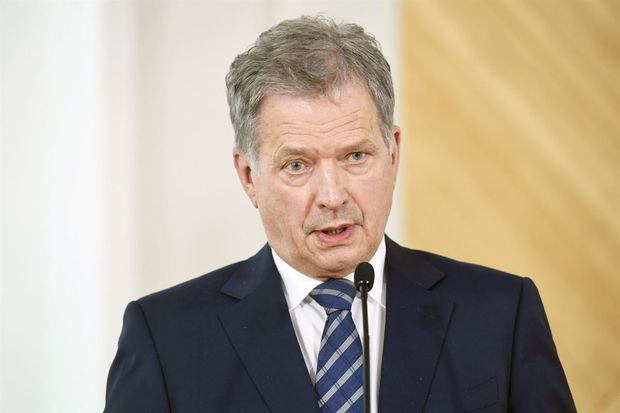 Finlandiya prezidenti NATO-ya üzv olmaq niyyətini açıqladı
