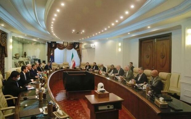 Azərbaycanla İran arasında neft-qaz əməkdaşlığının inkişafı müzakirə edildi