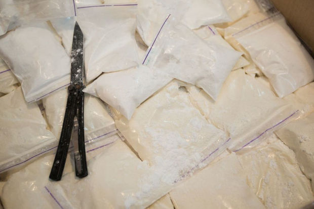 Avropada ən böyük narkotik müsadirələrindən biri: 4 ton kokain ələ keçirild ...