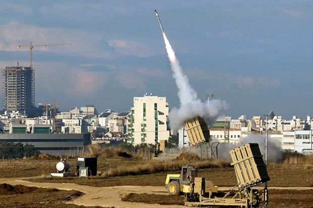 “The Jerusalem Post”: “Kiyev İsrailin hava hücumundan müdafiə sistemini almaq istəyir”