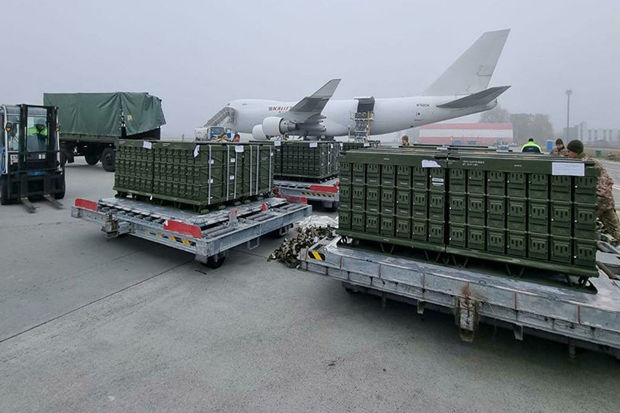 ABŞ Ukraynaya milyard dollarlıq yeni hərbi yardım paketini açıqladı – YENİLƏNİB
