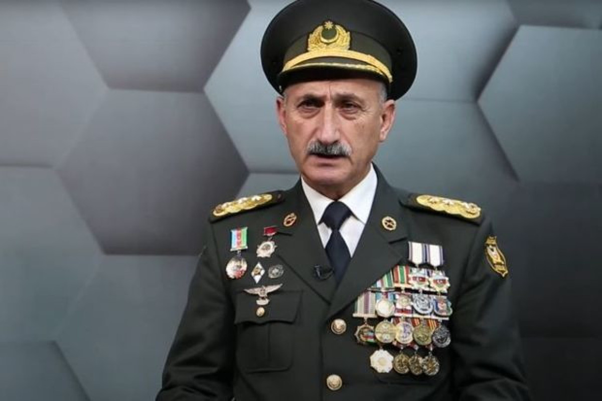 Şair Ramaldanov: “Ordumuz regionun ən güclülərindən biri kimi sülhün  qorunmasına töhfə verir” - MÜSAHİBƏ<span class="qirmizi"></