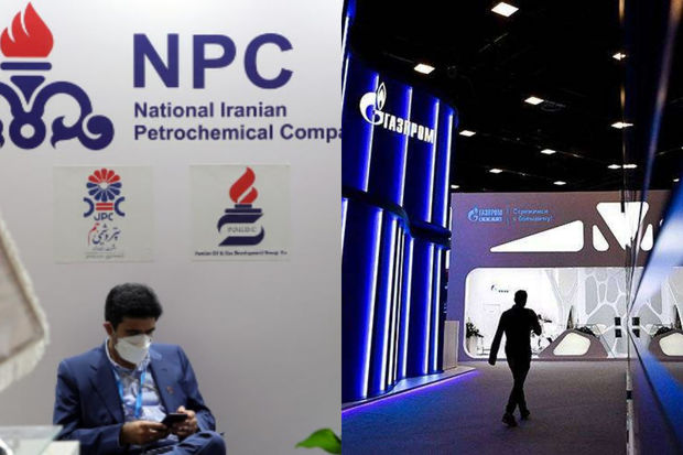 İran Neft Şirkəti və “Qazprom” arasında əməkdaşlıq haqqında memorandum imzalanıb