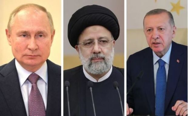 Tehranda Astana üçlüyü sammitinin yekunlarına dair birgə bəyannamə qəbul edilib – YENİLƏNİB + VİDEO