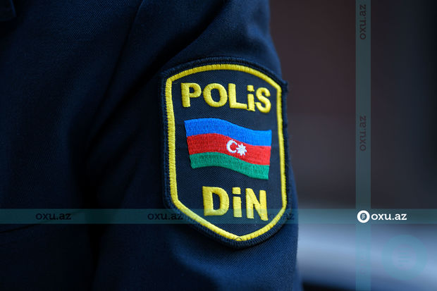 Polisin rüşvət aldığını kameraya çəkən şəxs döyülüb - İDDİA + FOTO