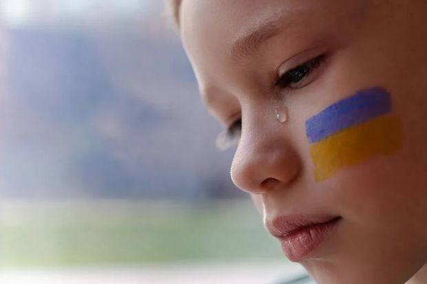 Ukrayna müharibəsində həlak olan uşaqların sayı artır