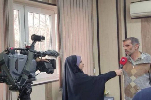 Mayk Doran: “İrandakı rejim bu hücumdan kobud təbliğat vasitəsi kimi istifadə edir” - FOTO