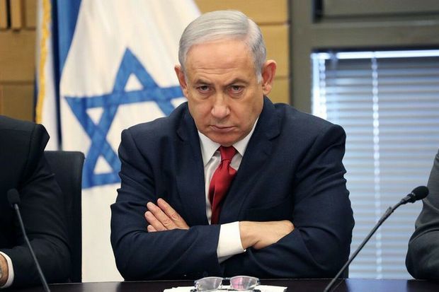 Benyamin Netanyahu: “İsrailin Ukraynaya silah tədarükü məsələsi araşdırılır”