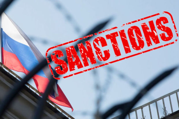 Ukrayna Rusiyanın dörd əsas hakimiyyət qurumuna qarşı sanksiyalar qoydu