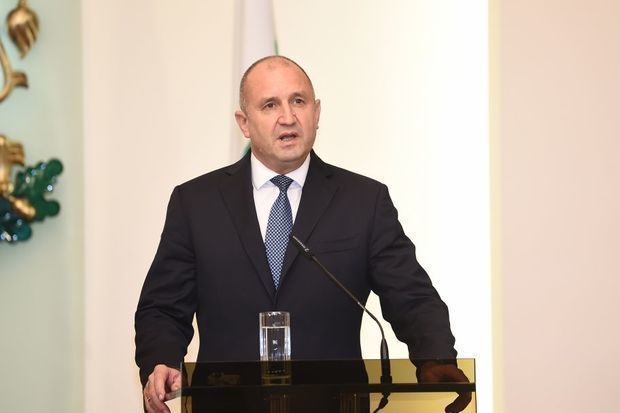 Bolqarıstan Prezidenti: “Geosiyasi vəziyyət, birlikdə olmağı və ən yaxşı həllər axtarmağı tələb edir”