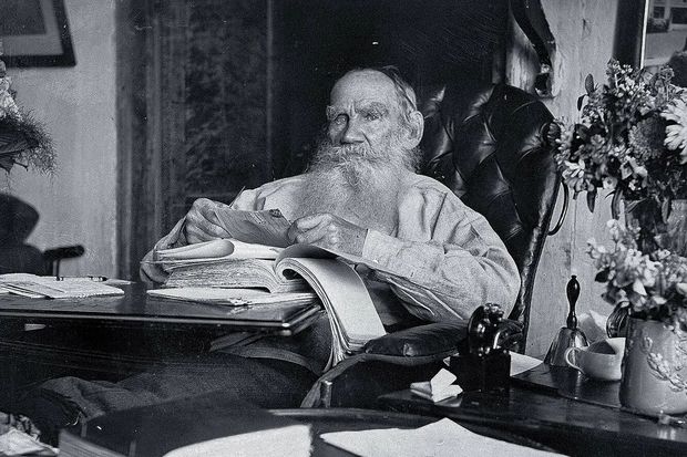 Lev Tolstoyun qeyri-adi hobbiləri üzə çıxdı
