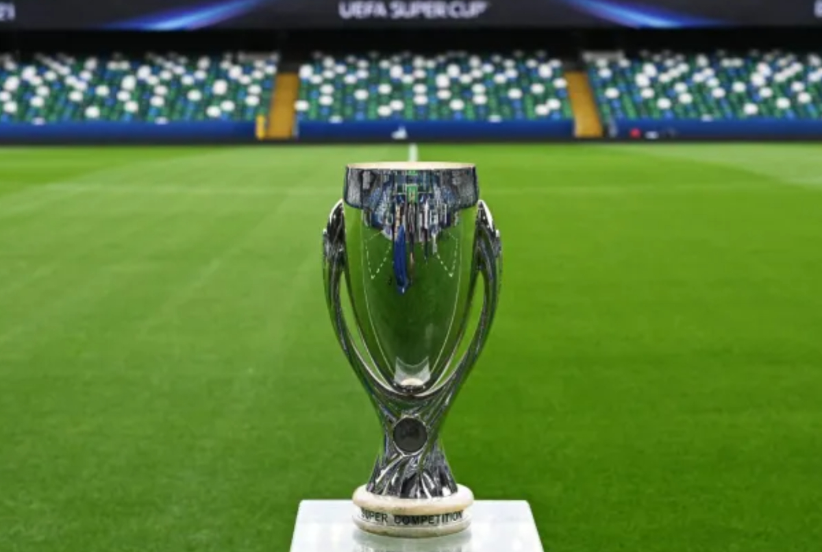 Стало известно место проведения матча за Суперкубок УЕФА в 2024 году