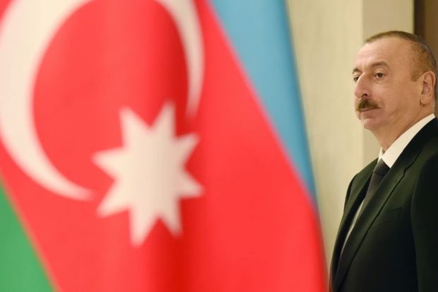 Президент Ильхам Алиев поделился публикацией в связи с Днем памяти -
