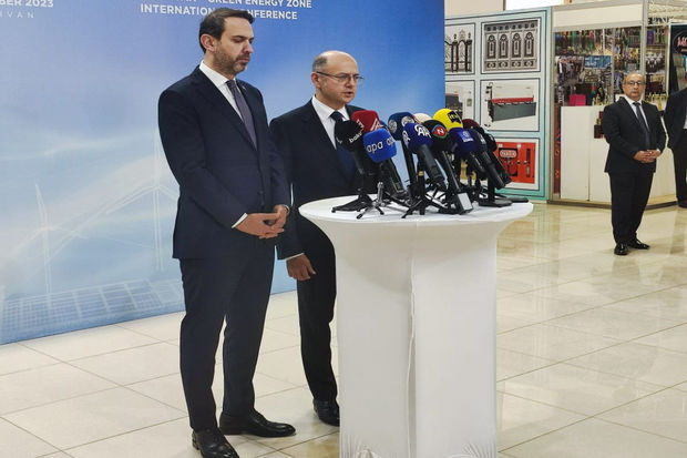 Алпарслан Байрактар: Со следующего года Нахчыван сможет получать газ из Турции по новому трубопроводу