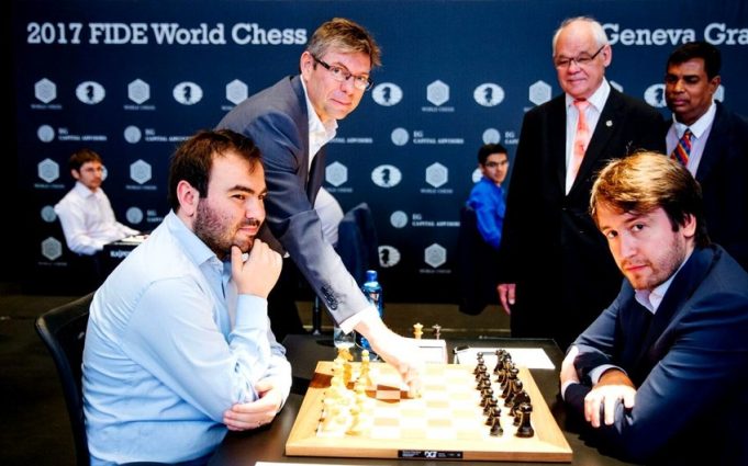FIDE reytinqi: Teymur Rəcəbovun mövqeyi dəyişməyib, Şəhriyar Məmmədyarov geriləyib