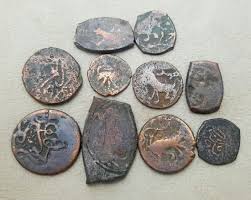В Иране найдены древние монеты времен Сефевидов