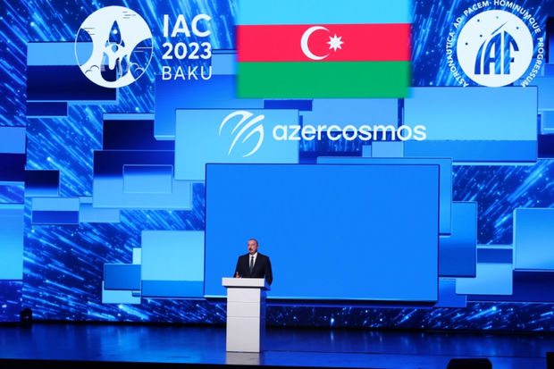 Президент: На протяжении веков Азербайджан был многонациональным и многоконфессиональным обществом