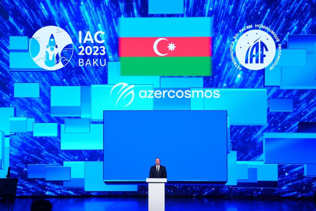 Ильхам Алиев: Наши природные ресурсы использовались на благо азербайджанского народа