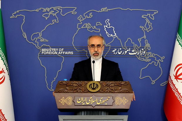 МИД Ирана: Надеемся в ближайшее время восстановить работу посольства Азербайджана в Тегеране